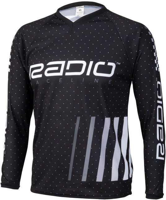 Radio-Microdot-BMX-Race-Jersey-Cycling-Jerseys-JT1193