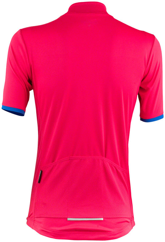 Bellwether Criterium Pro Jersey - Raspberry, Women's, Small