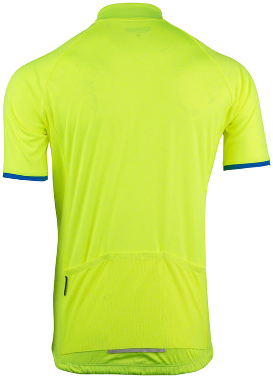 Bellwether Criterium Pro Jersey - Hi-Vis, Men's, Large