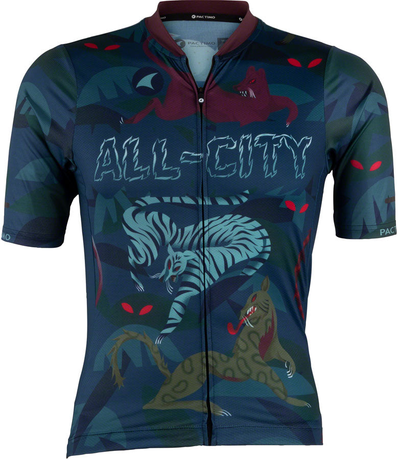 Load image into Gallery viewer, All-City-Night-Claw-Jersey-Cycling-Jerseys-JRSY4060
