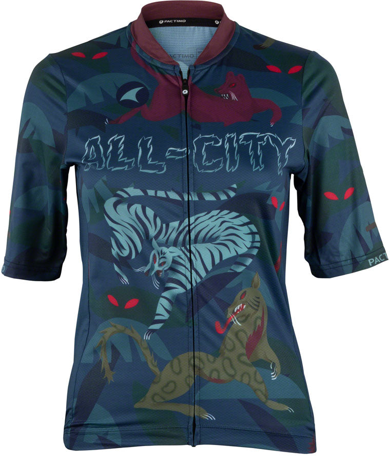 Load image into Gallery viewer, All-City-Night-Claw-Jersey-Cycling-Jerseys-JRSY4058
