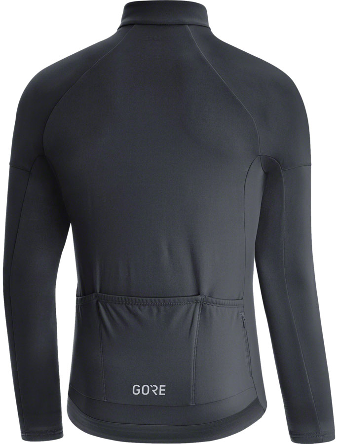 Load image into Gallery viewer, Gorewear C3 Thermo Jersey - Black, Men&#39;s, Small
