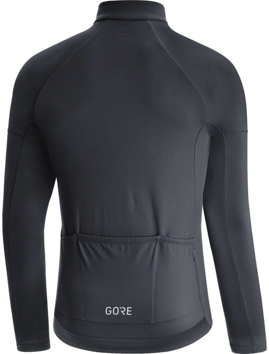 Gorewear C3 Thermo Jersey - Black, Men's, Small