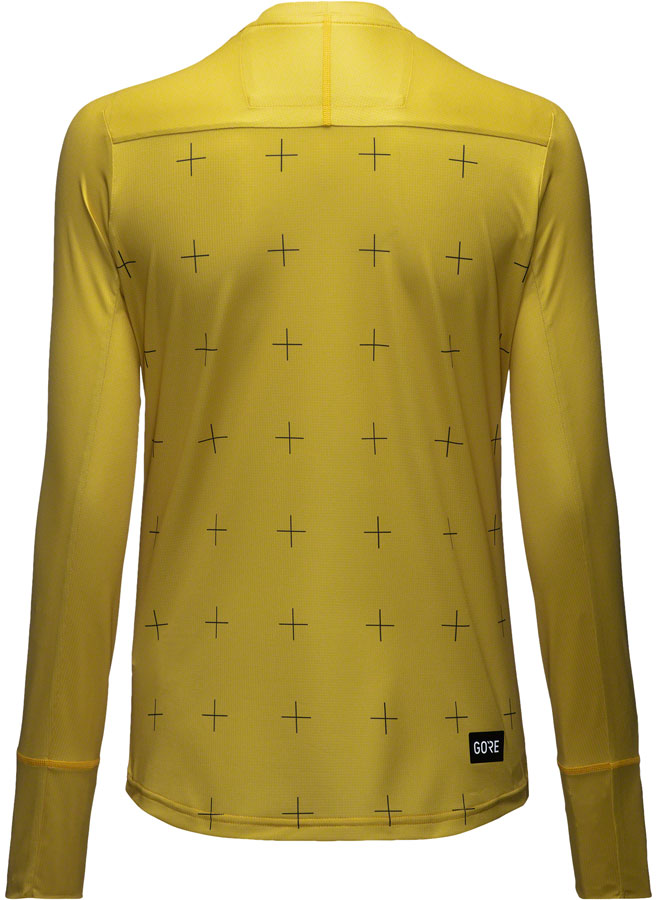 Load image into Gallery viewer, Gorewear Trail KPR Daily Jersey - Long Sleeve, Uniform Sand, Women&#39;s, Medium
