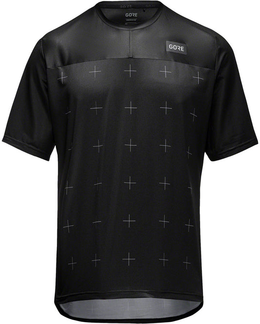 Gorewear Trail KPR Daily Jersey - Black, Men's, Medium