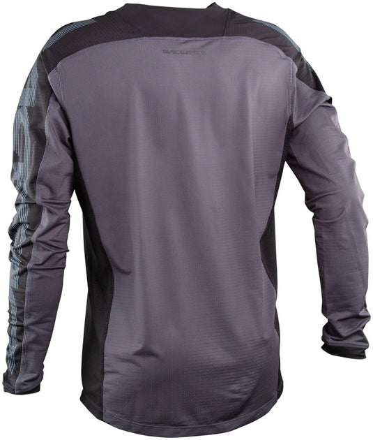 RaceFace Ruxton Jersey - Black, Long Sleeve, Men's, Small