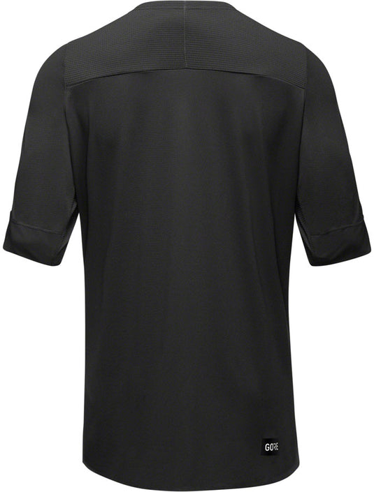 Gorewear Trail KPR Tech Jersey - Black, Men's, Medium