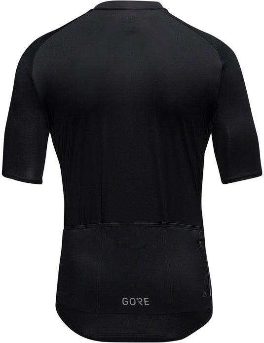 Gorewear Torrent Jersey - Black, Men's, X-Large