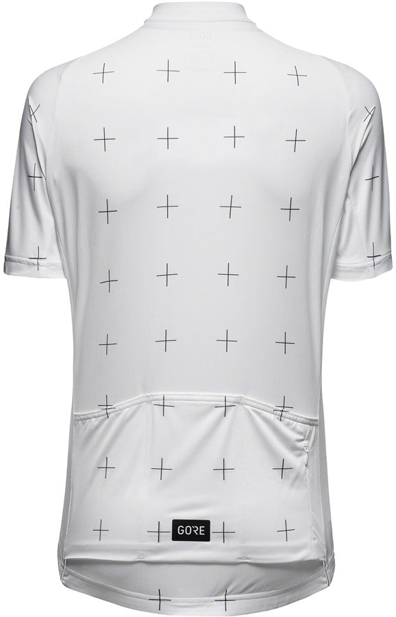 Load image into Gallery viewer, Gorewear Daily Jersey - White/Black, Women&#39;s, Small/4-6
