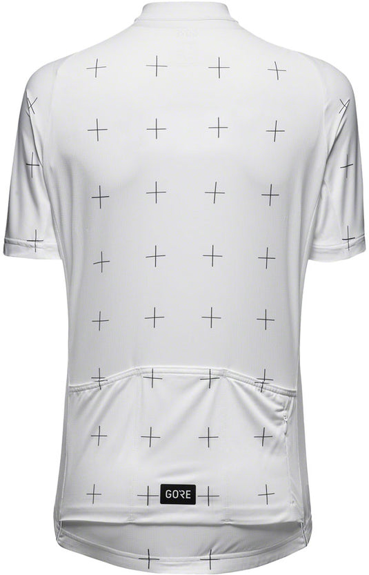 Gorewear Daily Jersey - White/Black, Women's, Small/4-6