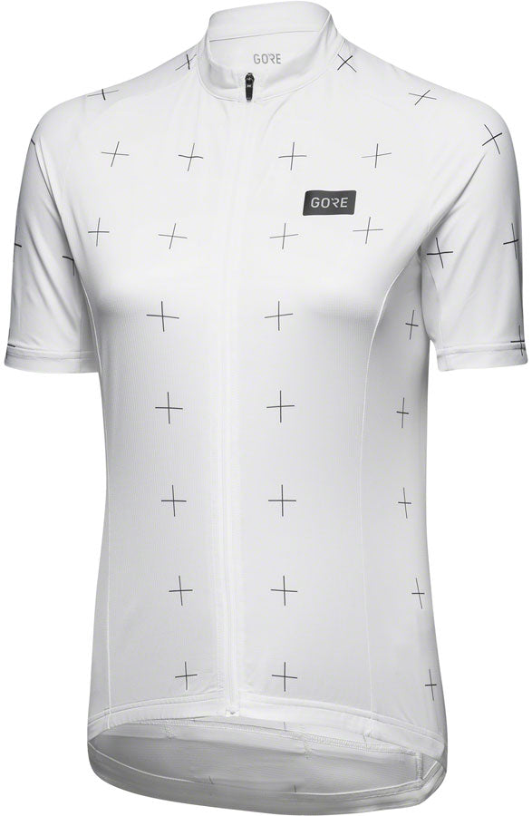 Load image into Gallery viewer, Gorewear Daily Jersey - White/Black, Women&#39;s, Small/4-6
