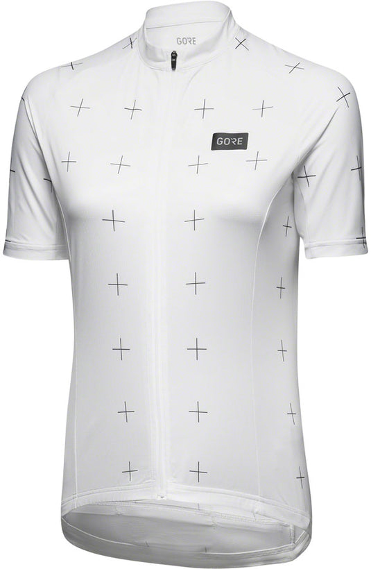 Gorewear Daily Jersey - White/Black, Women's, Small/4-6