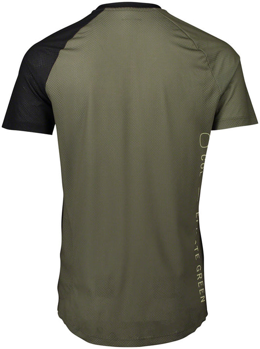 POC Pure T-Shirt - Green, Small