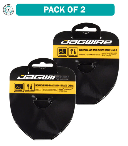 Jagwire-Basics-Brake-Cable-Brake-Inner-Cable-Mountain-Bike-Road-Bike-CA6612PO2