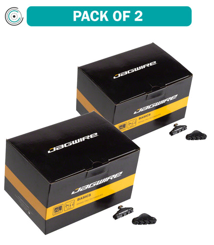 Jagwire-Basics-Brake-Pads-Brake-Shoe-Threaded-Post-Road-Bike-BR1595PO2-Bicycle-Brake-Pads