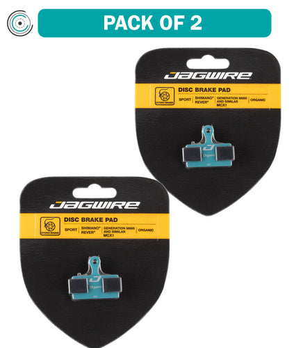 Jagwire-Disc-Brake-Pad-Organic-BR0436PO2-Disc-Brake-Pads