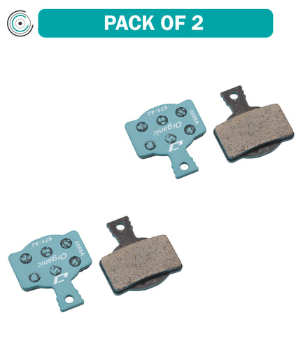 Jagwire-Disc-Brake-Pad-Organic-BR0444PO2-Disc-Brake-Pads