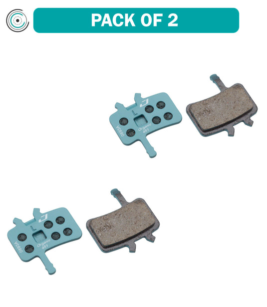 Jagwire-Disc-Brake-Pad-Organic-BR2494PO2-Disc-Brake-Pads