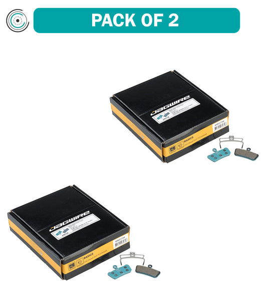 Jagwire-Disc-Brake-Pad-Organic-BR2498PO2-Disc-Brake-Pads