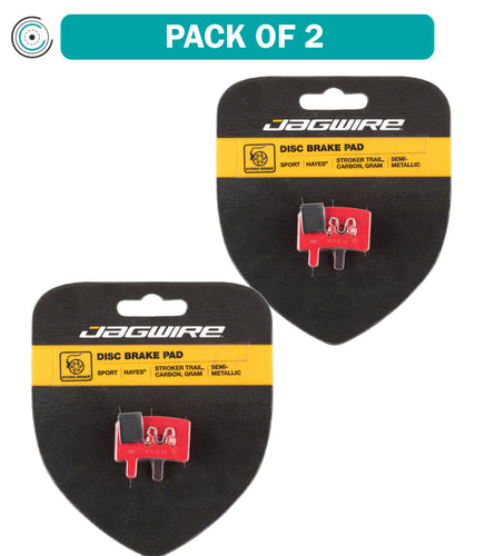 Jagwire-Disc-Brake-Pad-Semi-Metallic-BR0065PO2-Disc-Brake-Pads