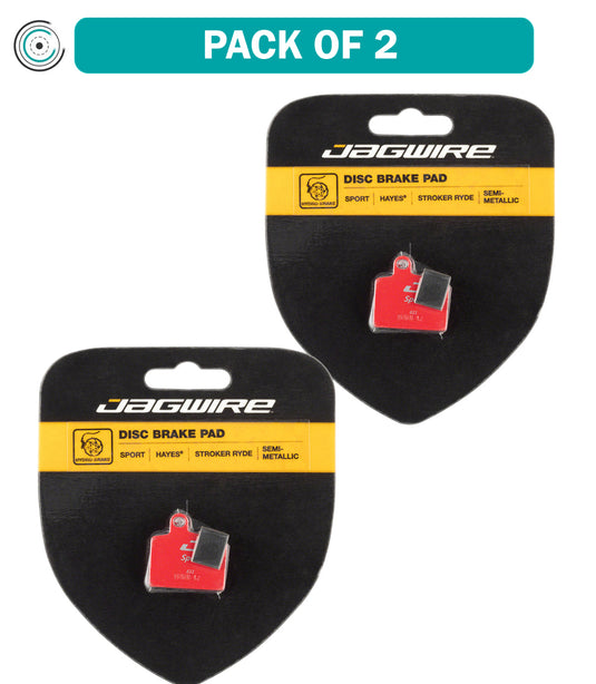 Jagwire-Disc-Brake-Pad-Semi-Metallic-BR0066PO2-Disc-Brake-Pads