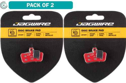 Jagwire-Disc-Brake-Pad-Semi-Metallic-BR0082PO2-Disc-Brake-Pads