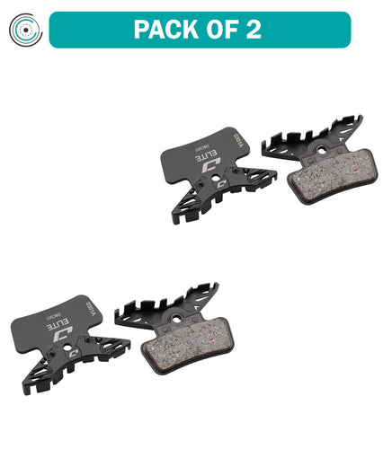 Jagwire-Disc-Brake-Pad-Semi-Metallic-BR1316PO2-Disc-Brake-Pads