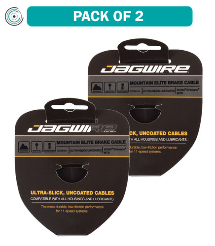 Jagwire-Elite-Ultra-Slick-Brake-Cable-Brake-Inner-Cable-Mountain-Bike-CA2268PO2