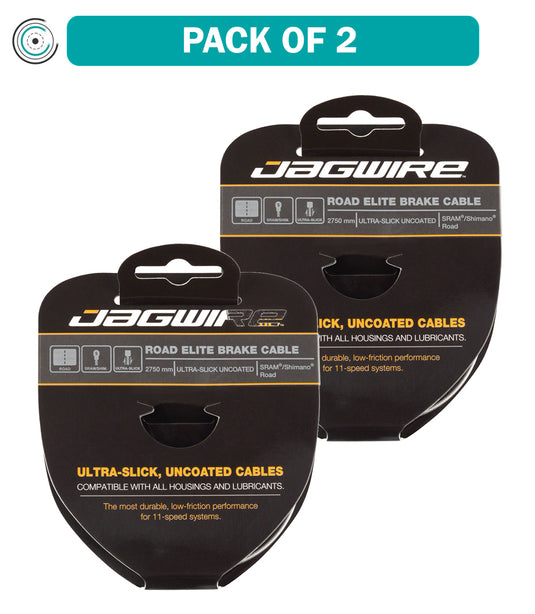 Jagwire-Elite-Ultra-Slick-Brake-Cable-Brake-Inner-Cable-Road-Bike-CA4453PO2