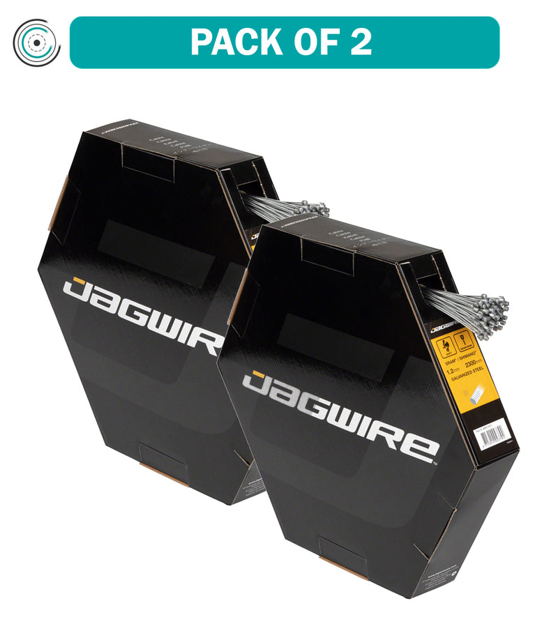 Load image into Gallery viewer, Jagwire-Shift-Cable-File-Box-Derailleur-Inner-Cable-Road-Bike-Mountain-Bike-CA4231PO2
