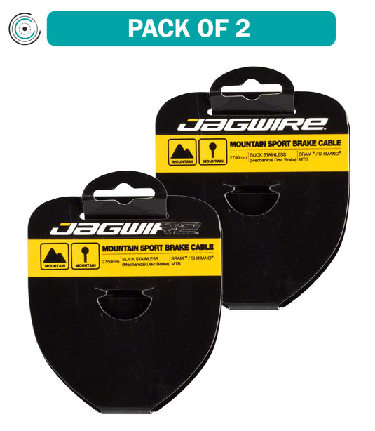 Jagwire-Sport-Brake-Cable-Brake-Inner-Cable-Mountain-Bike-CA4431PO2