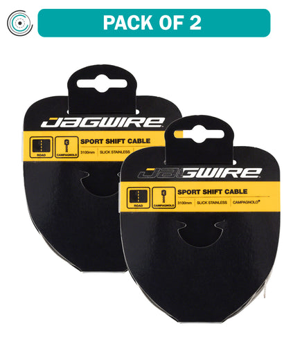 Jagwire-Sport-Shift-Cable-Derailleur-Inner-Cable-Road-Bike-Mountain-Bike-CA4413PO2