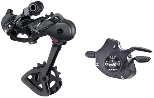 TRP-TR12-Derailleur-and-Shifter-Kit-Kit-In-A-Box-Mtn-Group-KT0002-MTB-Group-Set