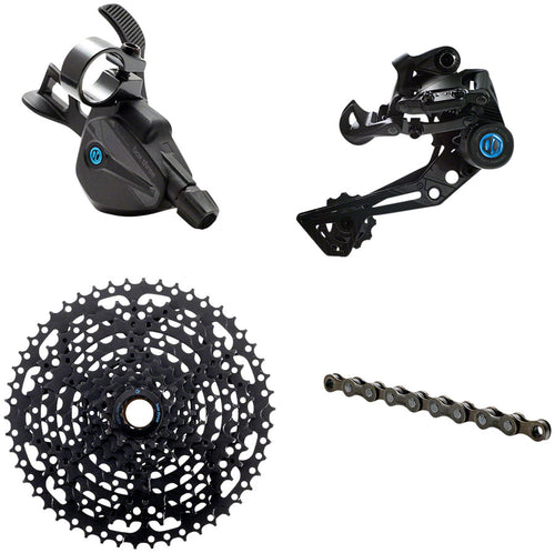 BOX-Three-Prime-9-Groupset-Kit-In-A-Box-Mtn-Group-KT0014-MTB-Group-Set