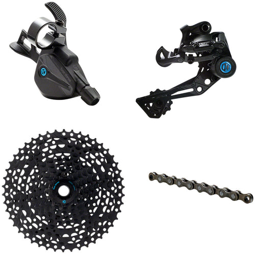 BOX-Three-Prime-9-Groupset-Kit-In-A-Box-Mtn-Group-KT0015-MTB-Group-Set