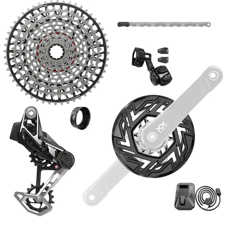 Load image into Gallery viewer, SRAM-XX-T-Type-Eagle-Ebike-Groupset-Kit-In-A-Box-Mtn-Group-Electric-Bike-KIBX0045-MTB-Group-Set
