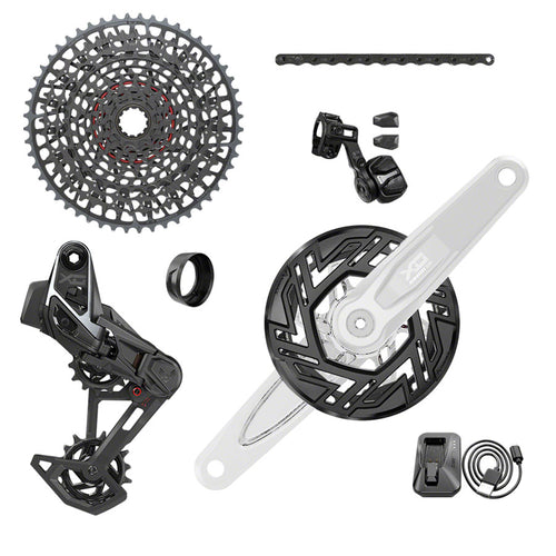 SRAM-X0-T-Type-Eagle-Ebike-Groupset-Kit-In-A-Box-Mtn-Group-Mountain-Bike-Electric-Bike-KIBX0044-MTB-Group-Set