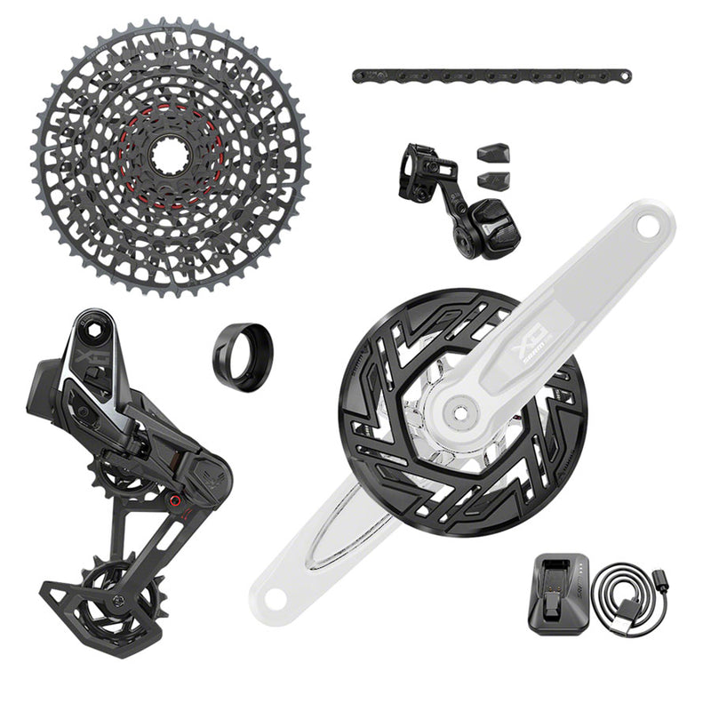 Load image into Gallery viewer, SRAM-X0-T-Type-Eagle-Ebike-Groupset-Kit-In-A-Box-Mtn-Group-Mountain-Bike-Electric-Bike-KIBX0044-MTB-Group-Set
