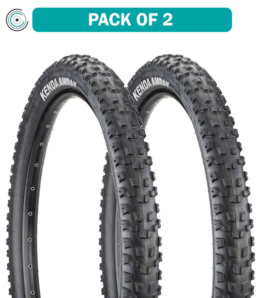 Kenda-Amrak-Tire-26-in-2.2-Wire-TR5341PO2-Wire-Bead-Tires