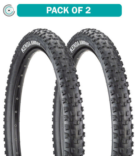 Kenda-Amrak-Tire-26-in-2.4-Wire-TR5342PO2-Wire-Bead-Tires