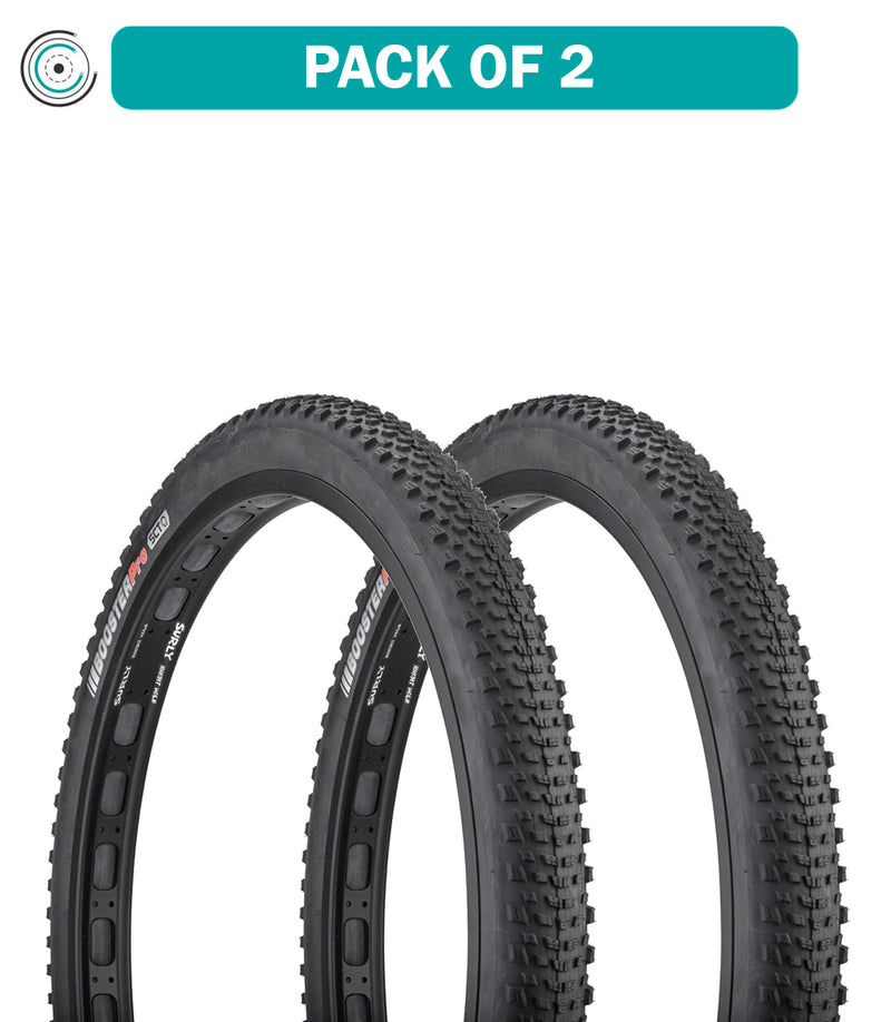 Load image into Gallery viewer, Kenda-Booster-Tire-27.5-in-2.8-Folding-TIRE5064PO2-Folding-Tires
