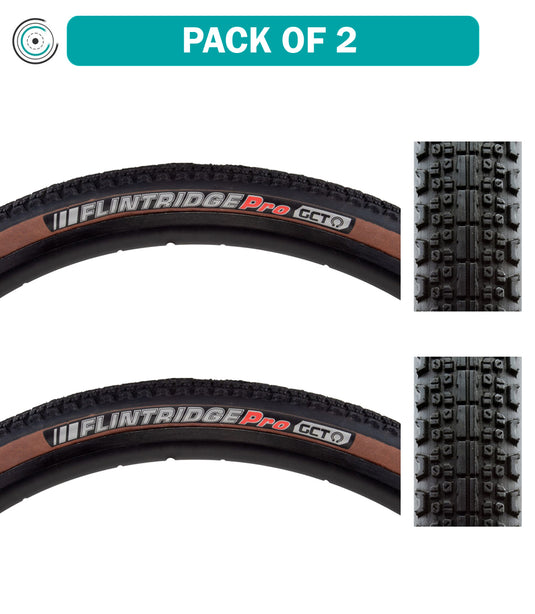 Kenda-Flintridge-Pro-700c-40-Folding-TIRE2213PO2-Folding-Tires