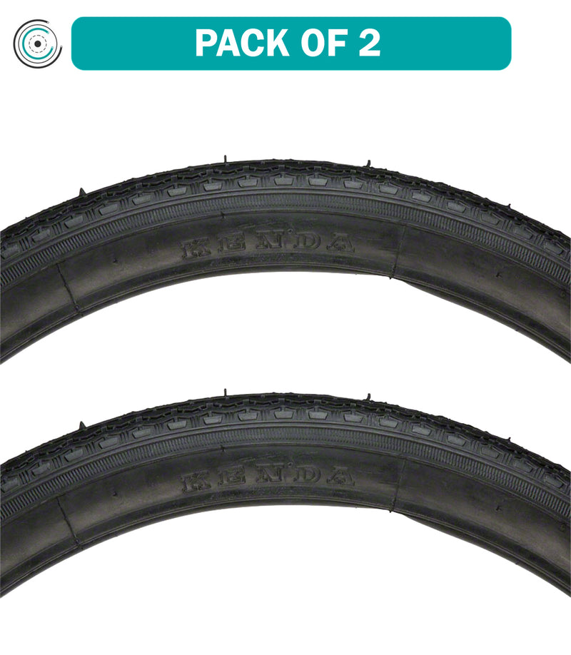 Load image into Gallery viewer, Kenda-K126-Tire-20-in-1-3-4-Wire-TR5159PO2-Wire-Bead-Tires
