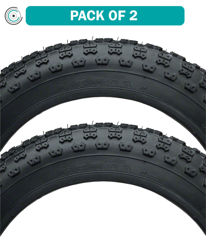 Load image into Gallery viewer, Kenda-K50-Tire-14-in-2.125-Wire-TR5185PO2-Wire-Bead-Tires
