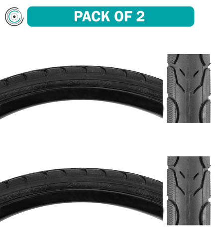 Kenda-Kwest-20-in-1-1-8-Wire-TIRE2660PO2-Wire-Bead-Tires