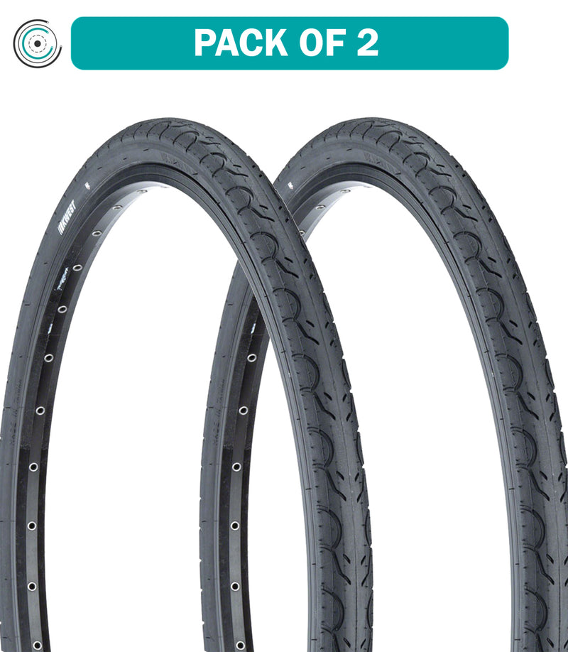 Load image into Gallery viewer, Kenda-Kwest-High-Pressure-Tire-20-in-1.5-Wire-TR5377PO2-Wire-Bead-Tires
