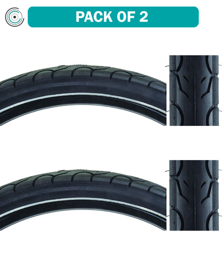 Kenda-Kwest-Reflective-26-in-1.95-Wire-TIRE2648PO2-Wire-Bead-Tires