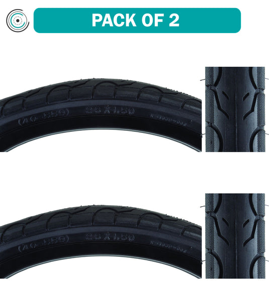 Kenda-Kwest-Tandem-26-in-1.5-Wire-TIRE2661PO2-Wire-Bead-Tires