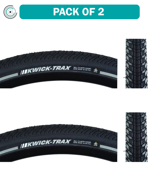 Kenda-Kwick-Trax-26-in-1.75-Wire-TIRE1690PO2-Wire-Bead-Tires