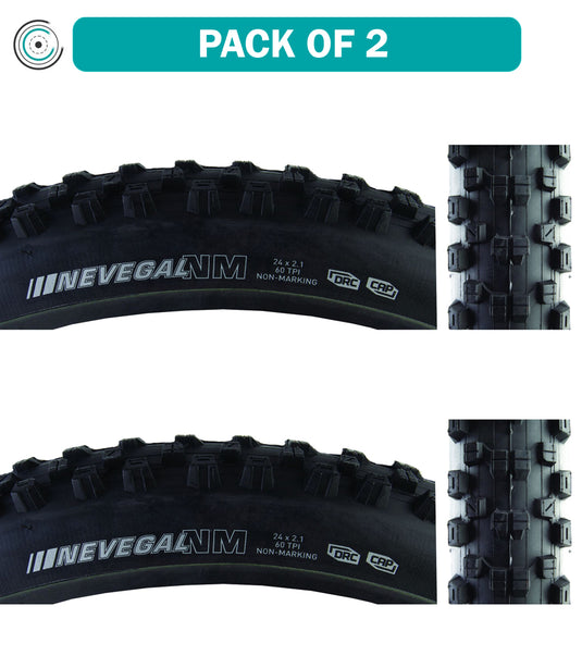 Kenda-Nevegal-24-in-2.1-Wire-TIRE3681PO2-Wire-Bead-Tires